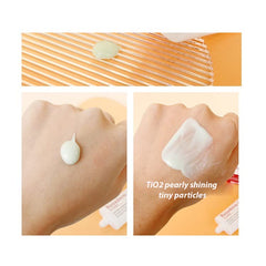 Beauty-Mall Rosaderm Fast Gel Cream skin-tone shot showing decongested, calmer complexion.