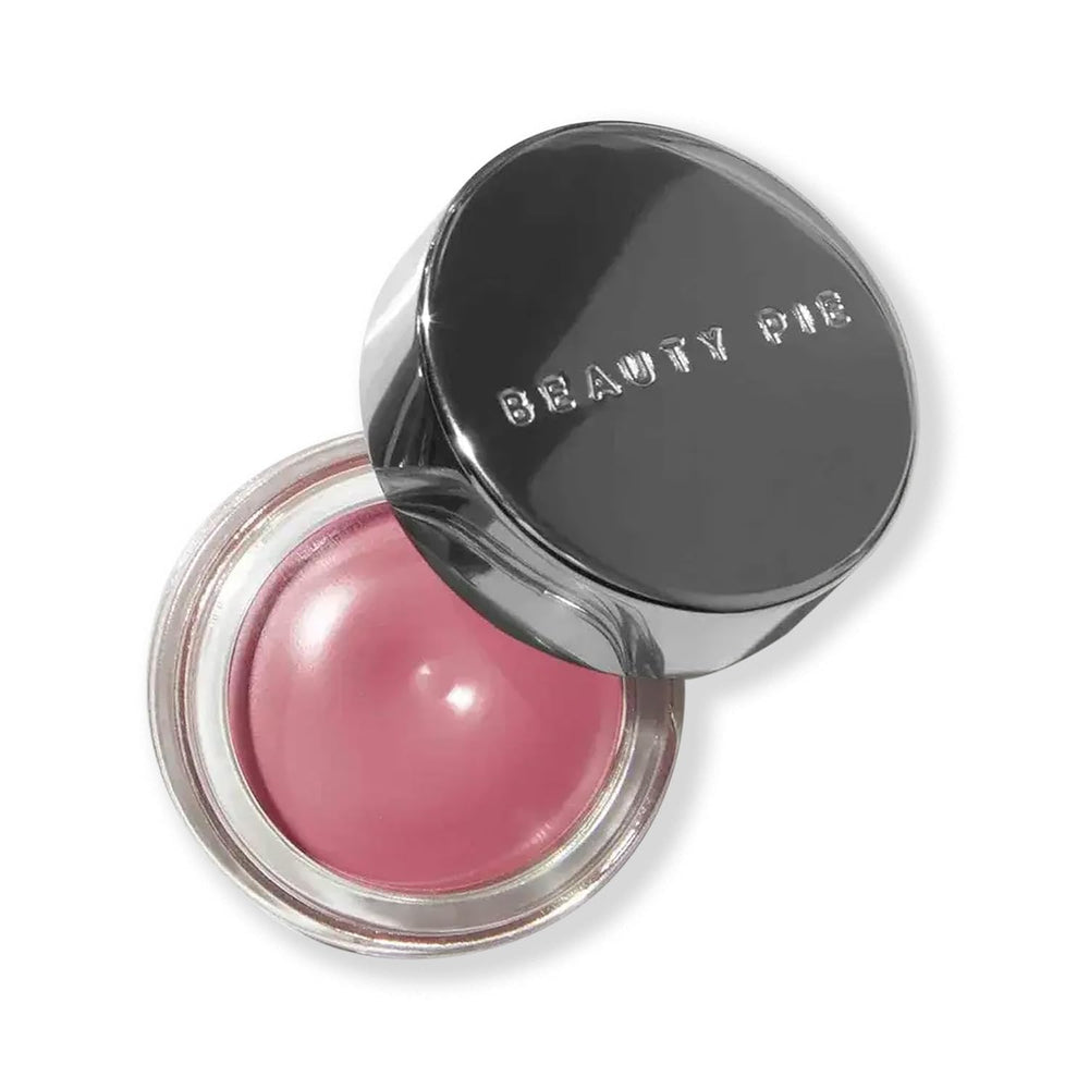 Beauty Pie Supercheek Cream Blush Bare Blush tube for on-the-go color.