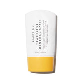 Beauty Pie Traceless sunscreen bottle front—invisible protection with a clean, non-greasy finish.
