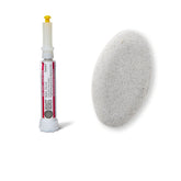 Beauty Secrets Drip & Clog Proof Nail Glue bundle for precise, mess-free press-on nails and strong bond