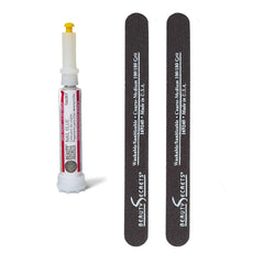 Beauty Secrets drip-proof nail glue bottle for precise bonding