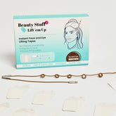 Beauty Stuff Lift em Up tapes pack for quick facial lift and self-confidence boost