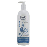 Beauty Without Cruelty Botanical Lotion fragrance-free 16 oz bottle for everyday hydration.