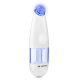 BeautyBio GLOfacial pore-cleansing tool cleanses pores for a refreshed complexion