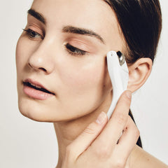 BeautyBio GloPRO Eye Attachment Head precision use on hard-to-reach zones