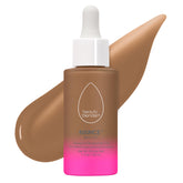 Beautyblender 12-Hour Radiant Tint bottle showing long-wear glow