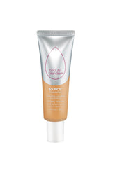 Beautyblender Bounce foundation bottle ready for a flawless base.