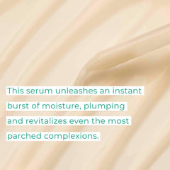 BeautyStat Coconut Milk Serum texture closeup with lightweight feel