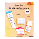 BeautyStat Universal Daily Peel packaging shown, designed to brighten and refine skin texture