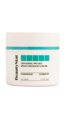 BeautyStat Universal Pro-Bio Moisture Boost Cream jar for daily hydration.