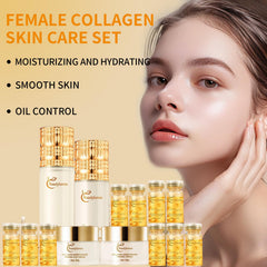 BEAUTYTURESS collagen firming toner bottle for radiant skin