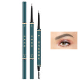 BECHY ultra-fine brow pencil close-up for precise, hair-like strokes.