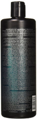 Bed Head Catwalk Oatmeal & Honey conditioner bottle smooths hair and controls frizz.