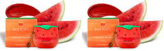 Bee Balm Original lip balm Watermelon honey pot provides deep hydration.