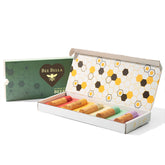 Bee Bella Lip Balm Cherry flavor with rich hydration and sweet aroma.