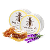 Bee Naturals Queen Eye Balm Duo Pack is ideal for gifting and daily eye care.