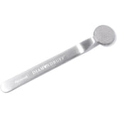 Bee Stunning Diamondbuff tool closeup showing diamond surface for at-home exfoliation