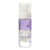 Beekman 1802 Milk Shake Body Mist Lavender bottle showing lightweight hydration for sensitive skin