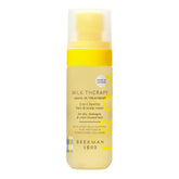Beekman 1802 Milk Therapy Peptide Leave-In bottle — frizz control and deep hydration.