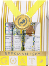 Beekman 1802 Perfect Pucker set lip balm tubes collection for nourished lips