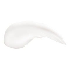 Beekman 1802 hand cream texture close-up shows fast absorption and non-greasy finish
