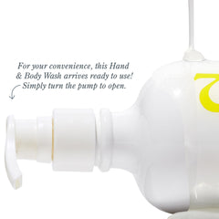 Beekman 1802 goat milk hand wash ingredients list emphasizes clean formula