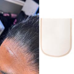BEEOS 5x5 skinlike HD lace closure provides a seamless, natural-looking hairline.