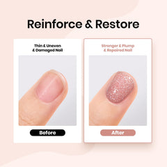 Beetles six-color nude palette swatches for versatile looks