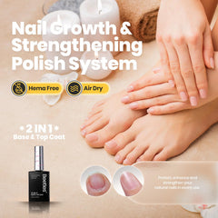 Beetles clear top coat brush applying fast-drying protection.