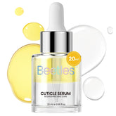 Beetles Cuticle Oil bottle for nail care and cuticle hydration.