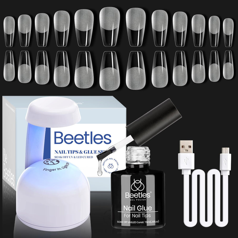 Beetles Etch-X LED lamp for quick, even at-home curing