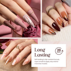Beetles base and top coats pair for lasting shine and durability