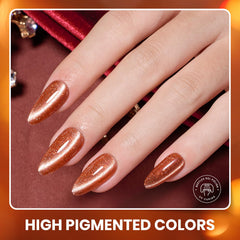 Beetles Gel Nail Polish Set Solid Palette for bold, long-lasting color
