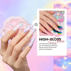 Beetles Gel Polish nail art ideas inspiring creative manicures
