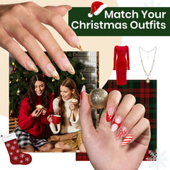 Beetles red gold cat-eye gel polish for stylish nails