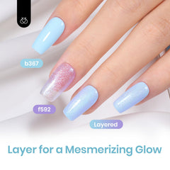 Beetles Gel Polish UV/LED lamp compatibility for faster curing