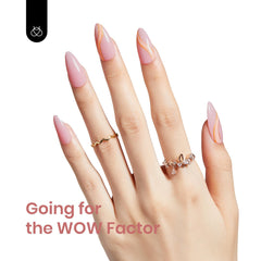 Beetles gel polish cured under LED/UV lamp for salon-quality results.