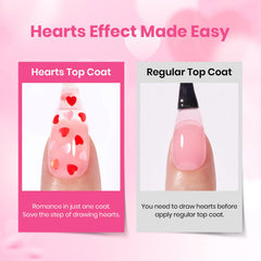 Beetles Long-Lasting Top Coat bottle protects art up to 21 days.