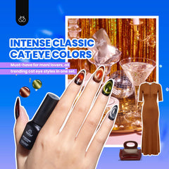 Beetles Matte Top Coat 7.5ml for chic matte finish