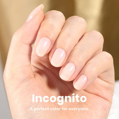 Beetles long lasting gloss can stay up to eight days.