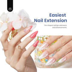 Beetles nail tips clipper for precise trimming and shaping.