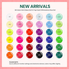 Beetles Neon Carnival Rainbow bottle showcases bold hues for party-ready nails.