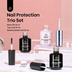 Beetles No-Wipe Top Coat image showing high shine and protection.