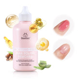 Beetles Non-Acetone Remover bottle showing a gentle polish removal solution for nails
