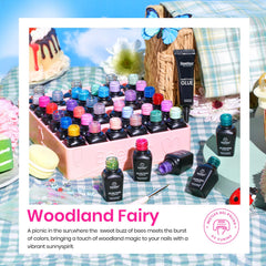 Beetles rhinestone glue gel for secure nail art embellishments and sparkle.