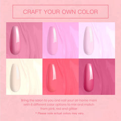 Beetles Sweetheart Candies Love You rose bottle with soft, flattering finish.