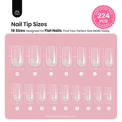 Beetles Tipex mini UV lamp for quick, bubble-free curing of tips.