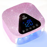 Beetles Gel Polish cordless UV lamp with flash cure for fast nails
