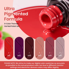 Beetles Valentines purple-brown collection for bold glam on any occasion