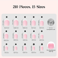 Beetles X Press Plus Peach durable adhesion helps wear stay intact.